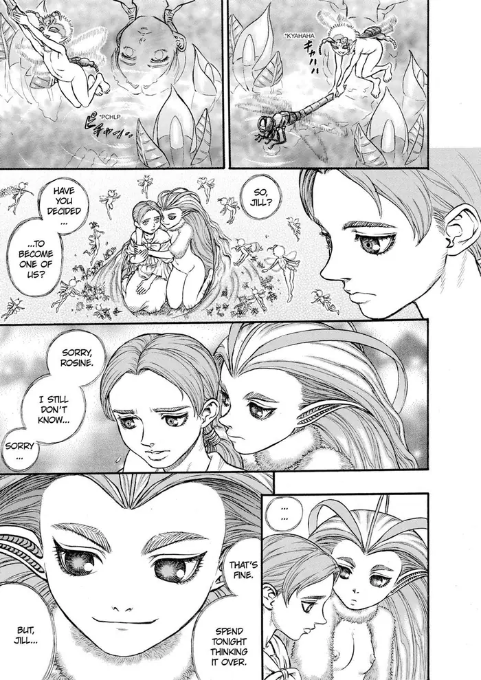 Berserk - Chapter 109 - Page 1