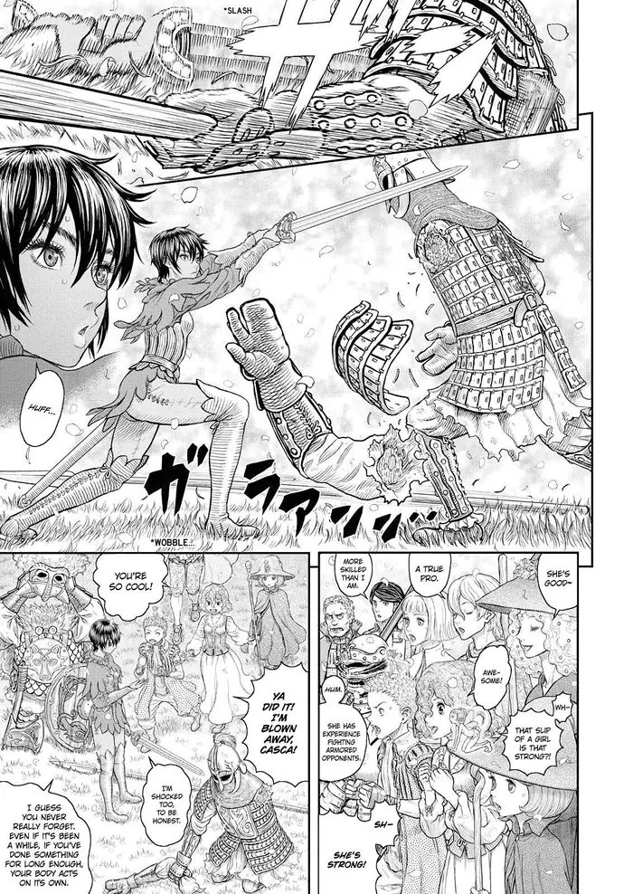 Berserk - Chapter 359 - Page 13