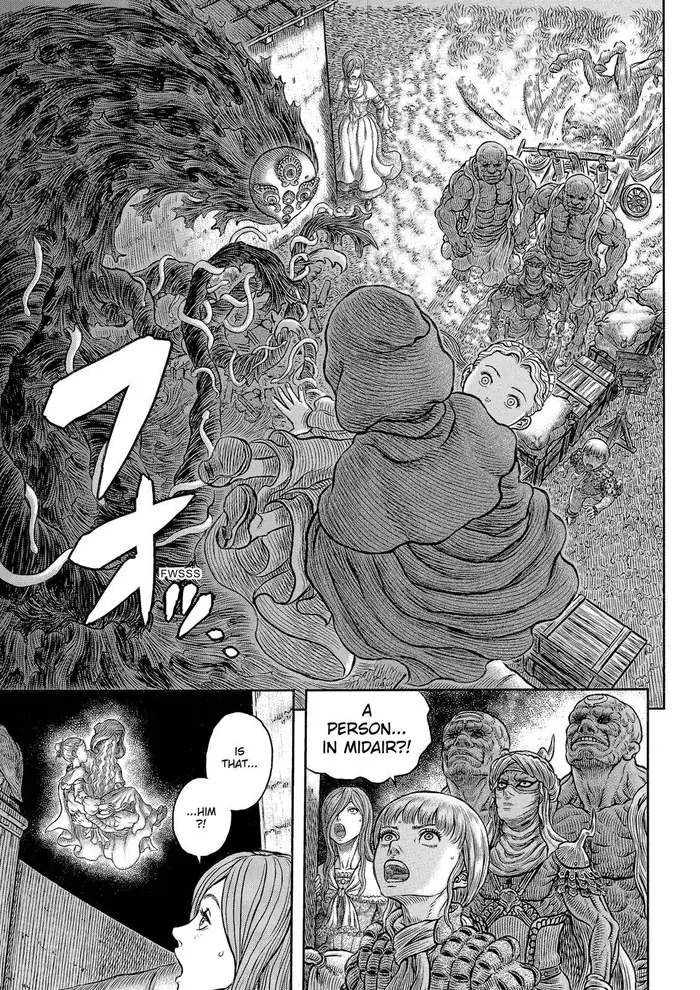 Berserk - Chapter 341 - Page 6
