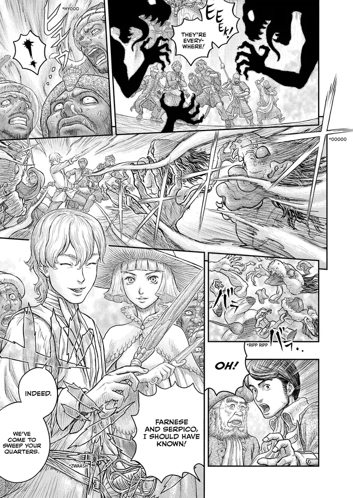 Berserk - Chapter 379 - Page 14