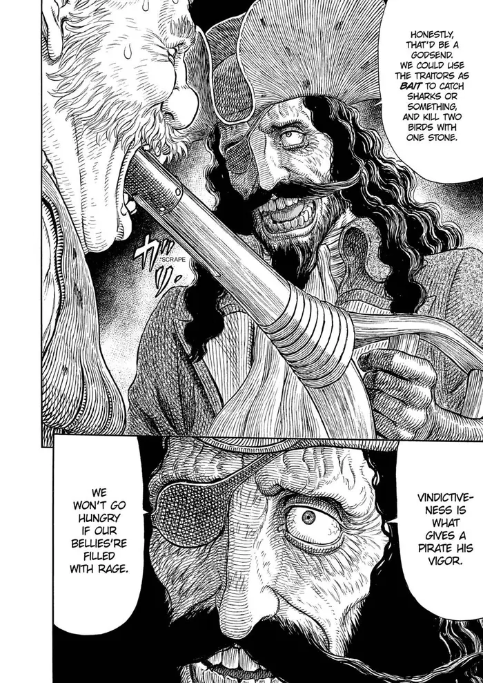 Berserk - Chapter 308 - Page 3
