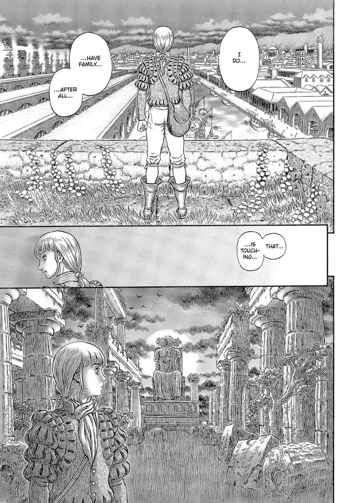 Berserk - Chapter 338 - Page 16