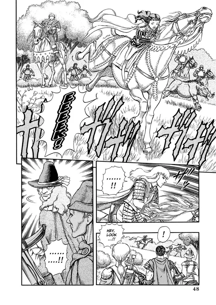 Berserk - Chapter 8 - Page 16