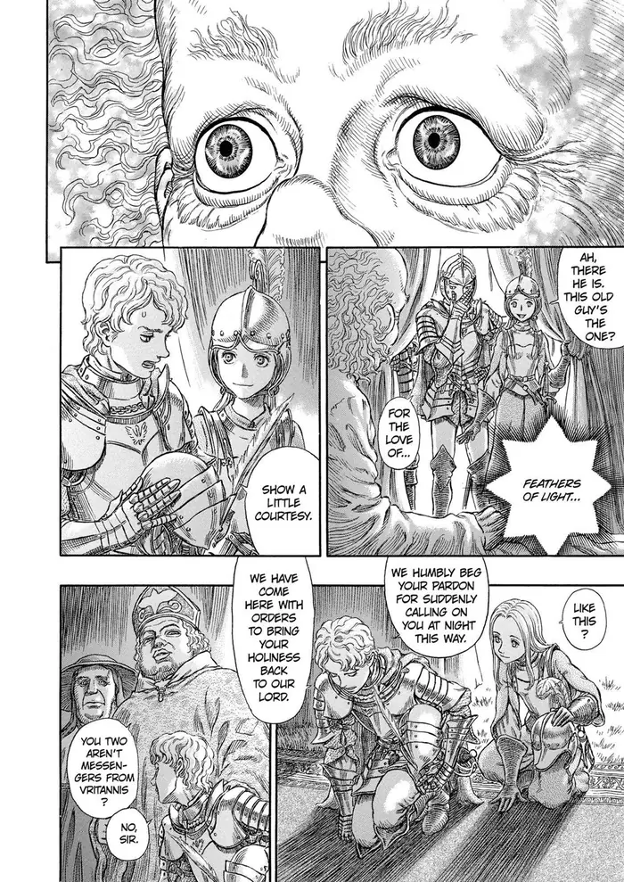 Berserk - Chapter 264 - Page 16