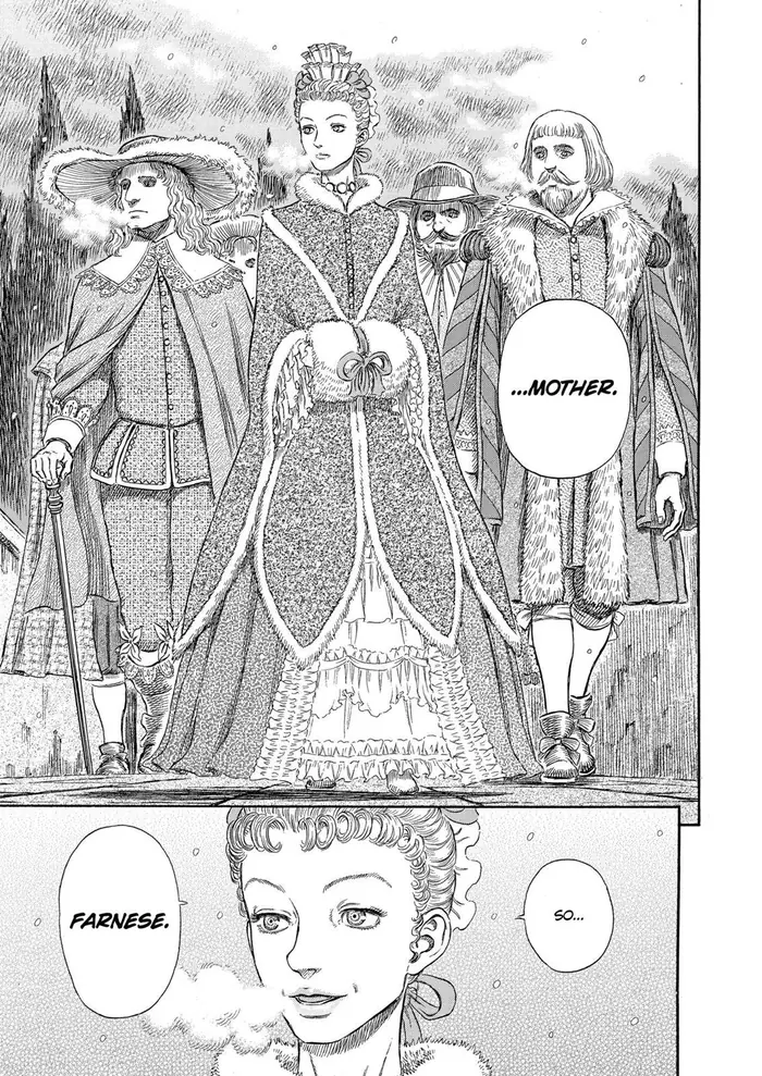 Berserk - Chapter 254 - Page 8