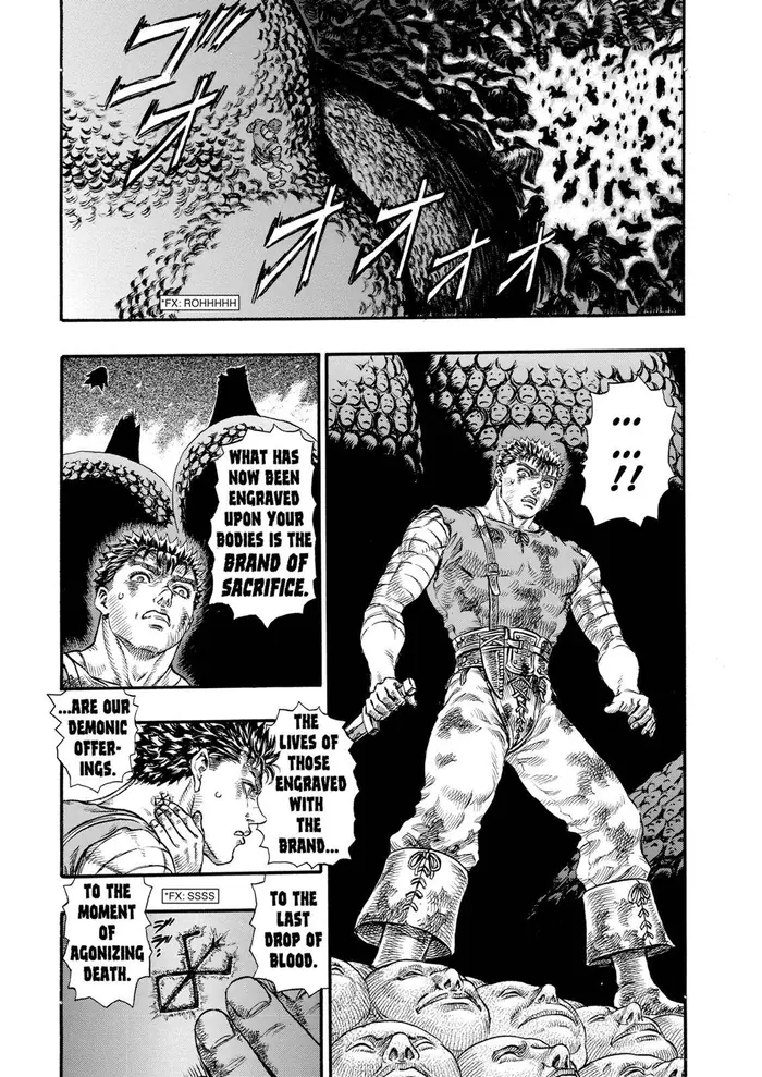 Berserk - Chapter 79 - Page 8