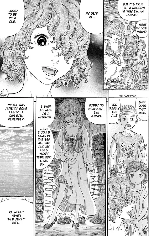 Berserk - Chapter 313 - Page 6