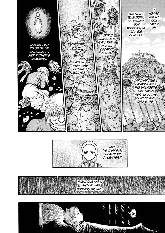 Berserk - Chapter 103 - Page 4
