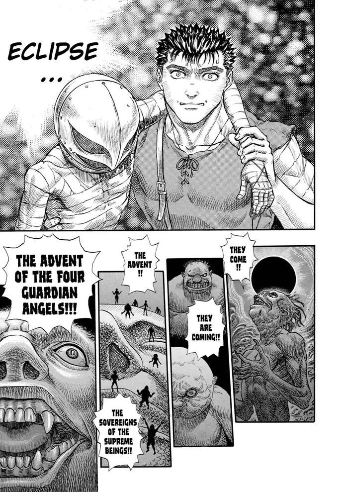Berserk - Chapter 74 - Page 17