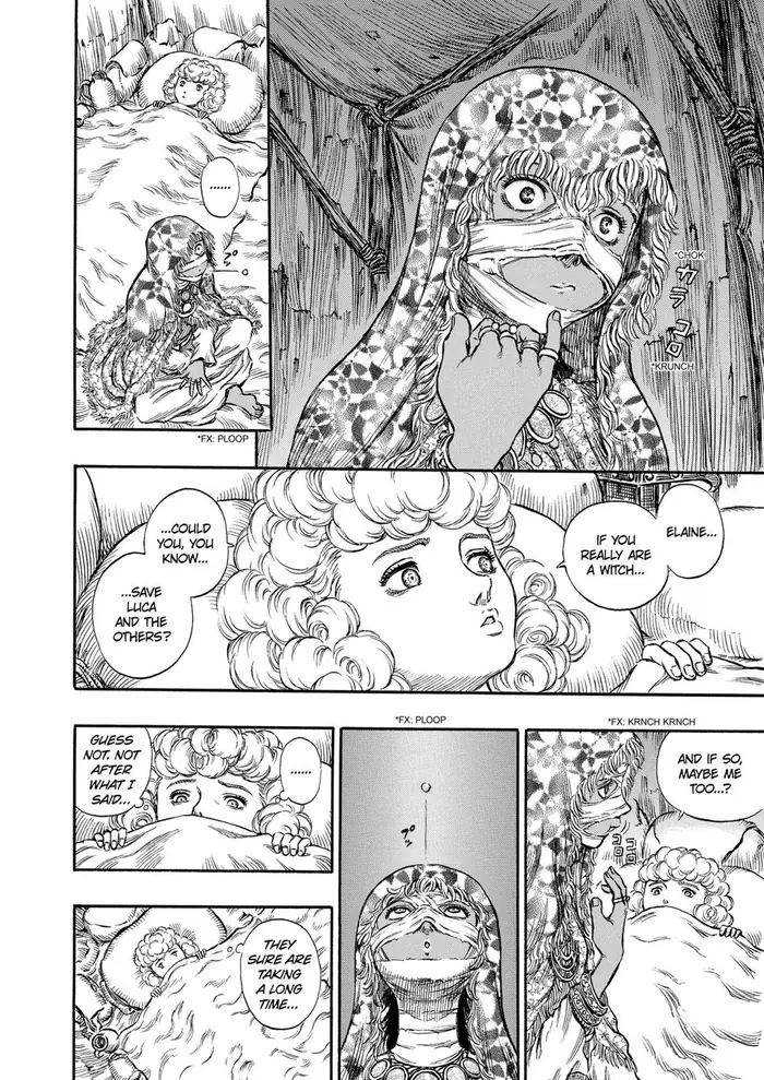 Berserk - Chapter 145 - Page 8