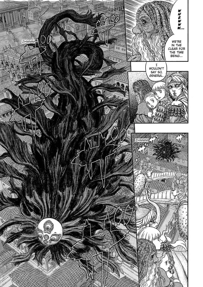 Berserk - Chapter 341 - Page 16
