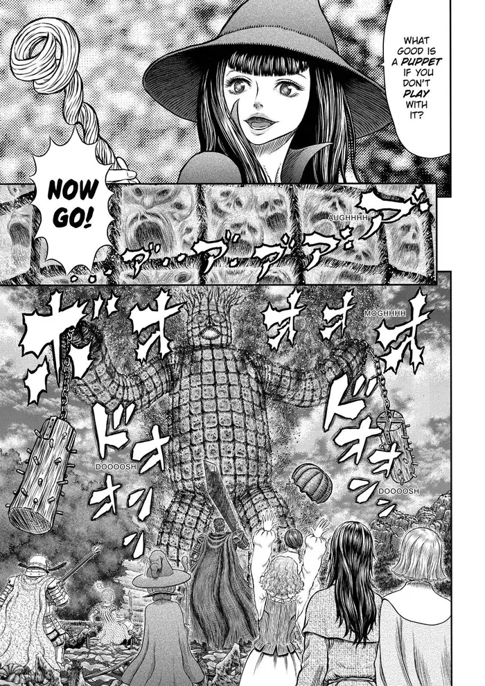 Berserk - Chapter 343 - Page 25