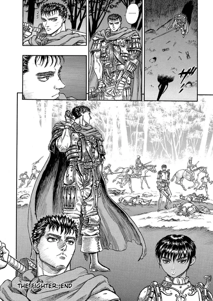 Berserk - Chapter 43 - Page 22