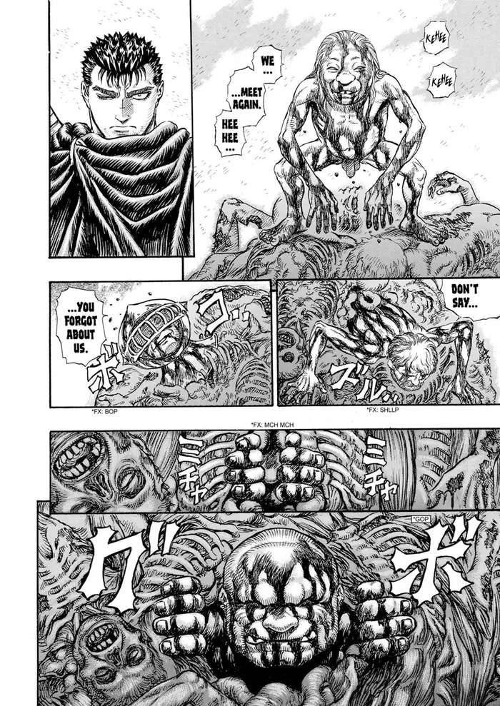 Berserk - Chapter 105 - Page 6