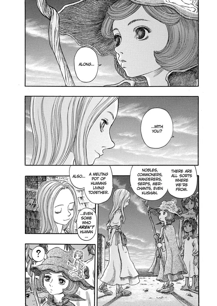 Berserk - Chapter 249 - Page 2