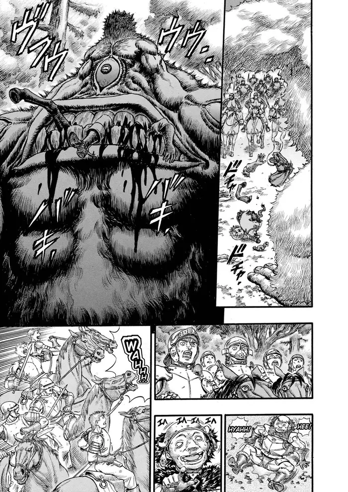 Berserk - Chapter 64 - Page 4