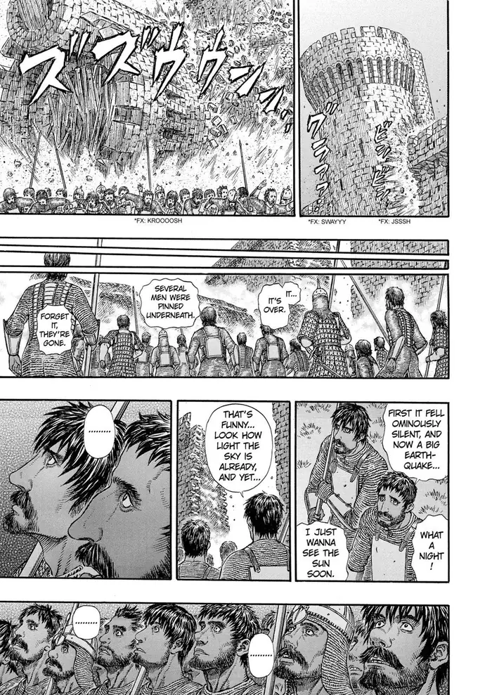 Berserk - Chapter 295 - Page 15