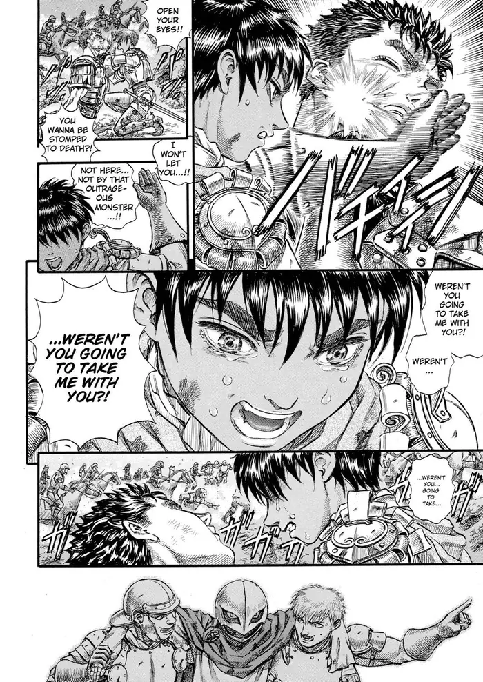 Berserk - Chapter 64 - Page 7