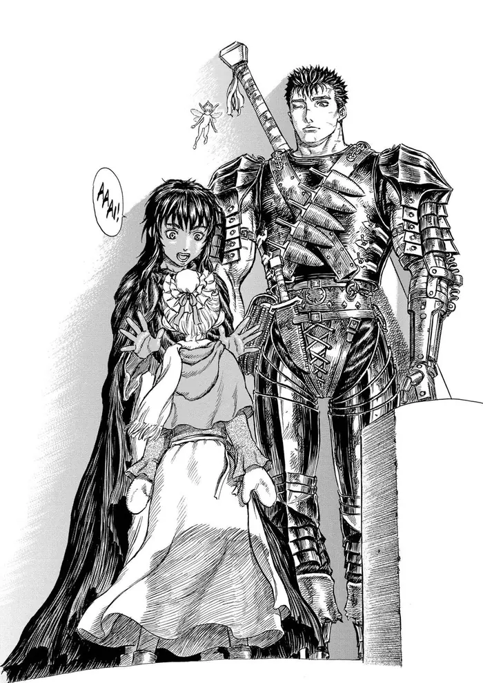 Berserk - Chapter 177 - Page 19
