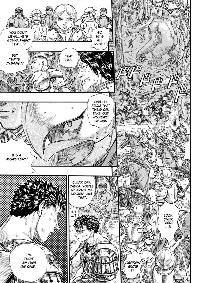 Berserk - Chapter 64 - Page 18
