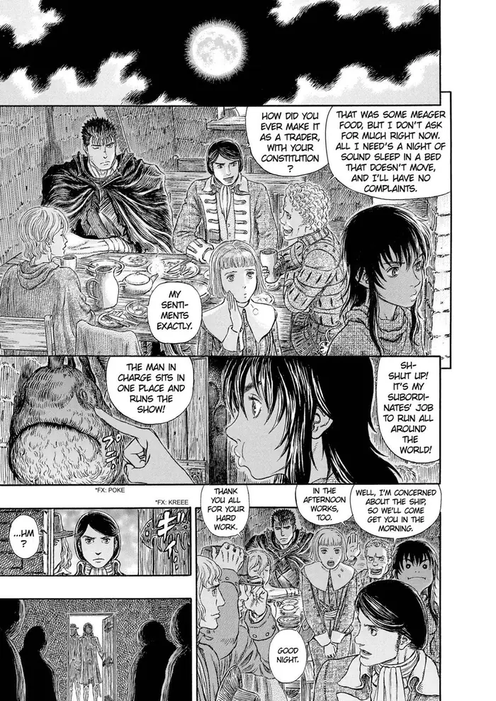 Berserk - Chapter 313 - Page 12