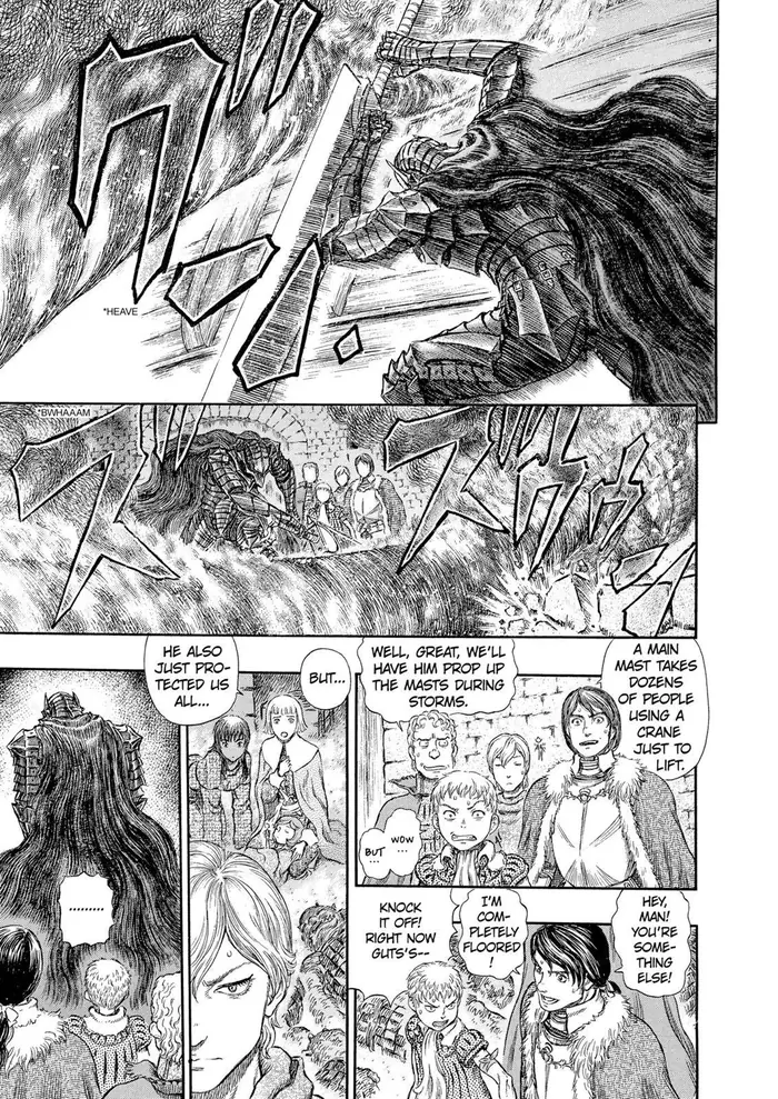 Berserk - Chapter 271 - Page 20