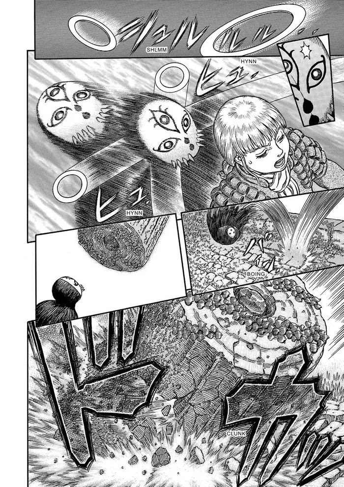 Berserk - Chapter 338 - Page 19