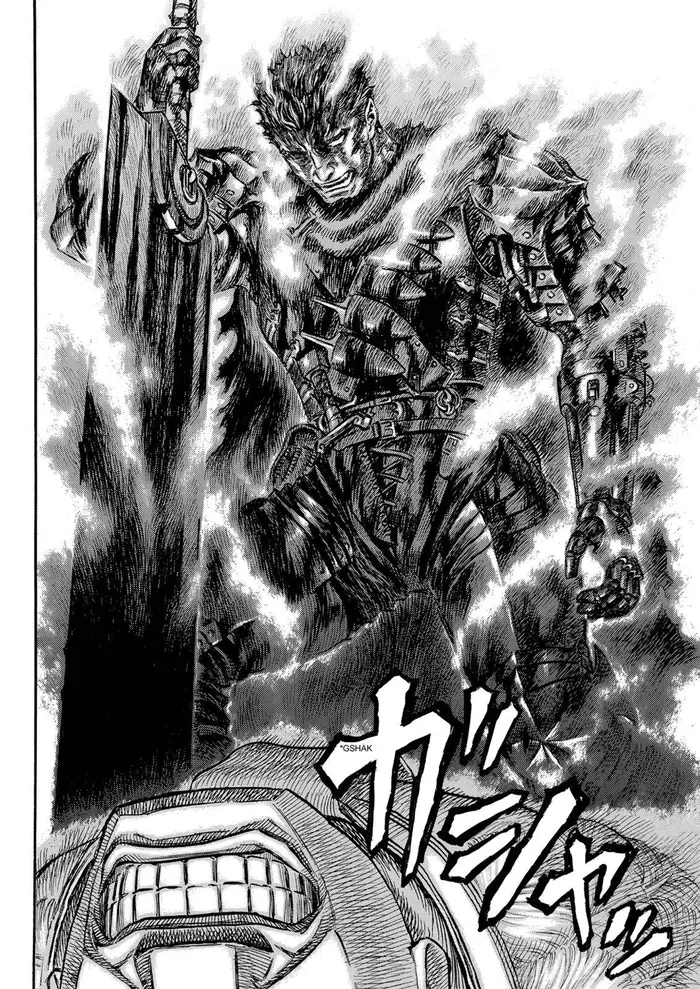 Berserk - Chapter 167 - Page 5