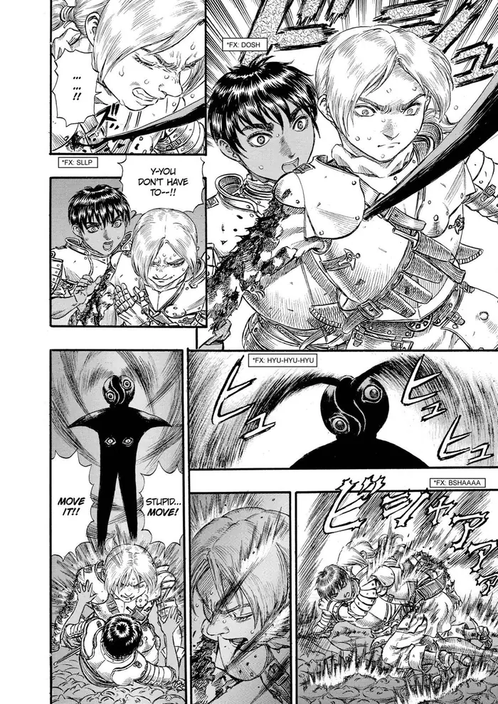 Berserk - Chapter 81 - Page 10