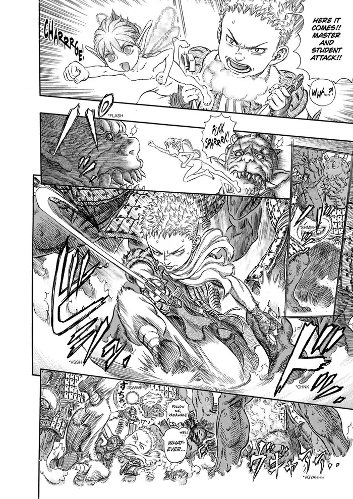 Berserk - Chapter 265 - Page 8