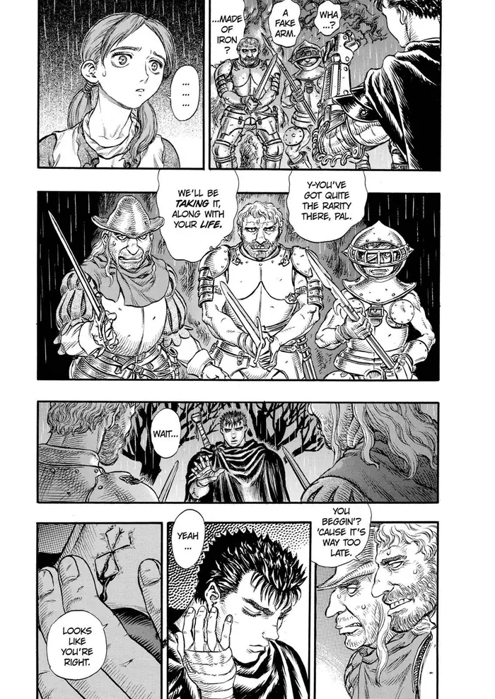 Berserk - Chapter 95 - Page 21