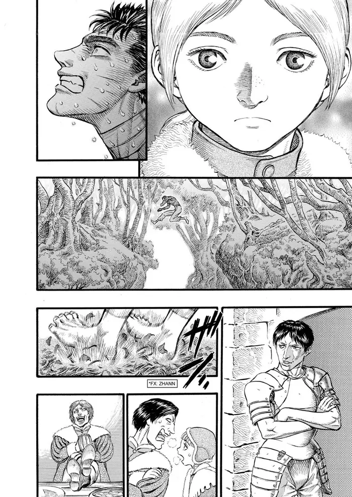 Berserk - Chapter 90 - Page 4