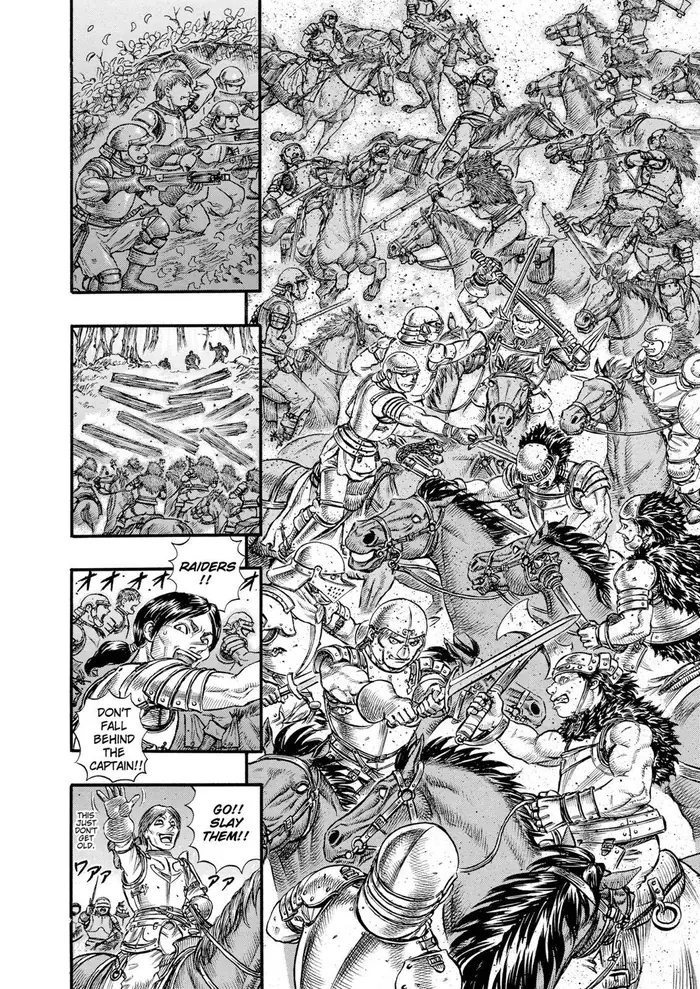 Berserk - Chapter 62 - Page 5