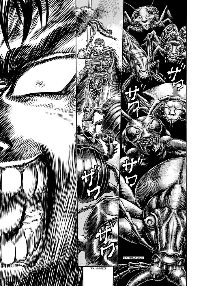 Berserk - Chapter 106 - Page 7