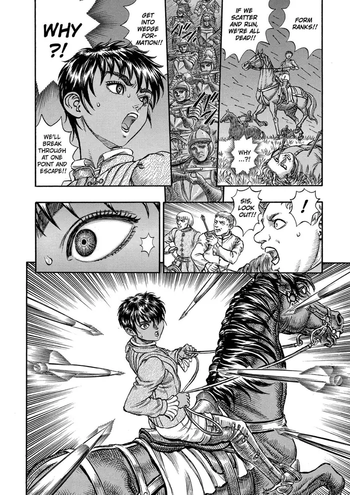 Berserk - Chapter 40 - Page 17