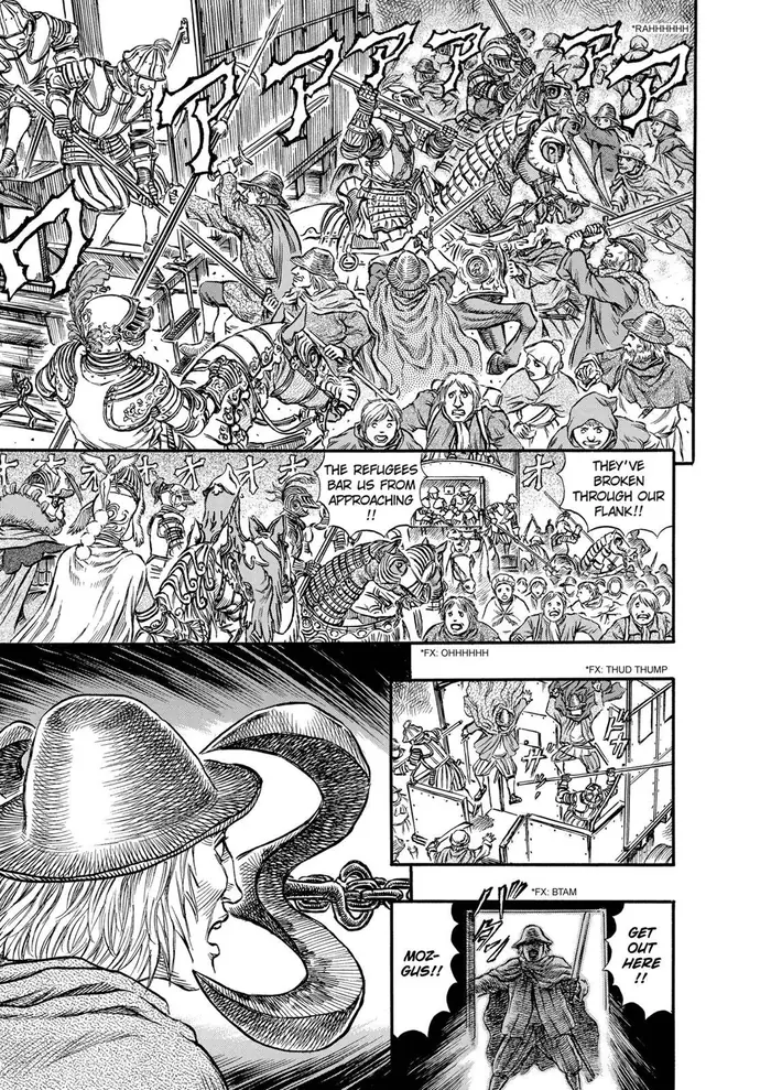 Berserk - Chapter 132 - Page 3