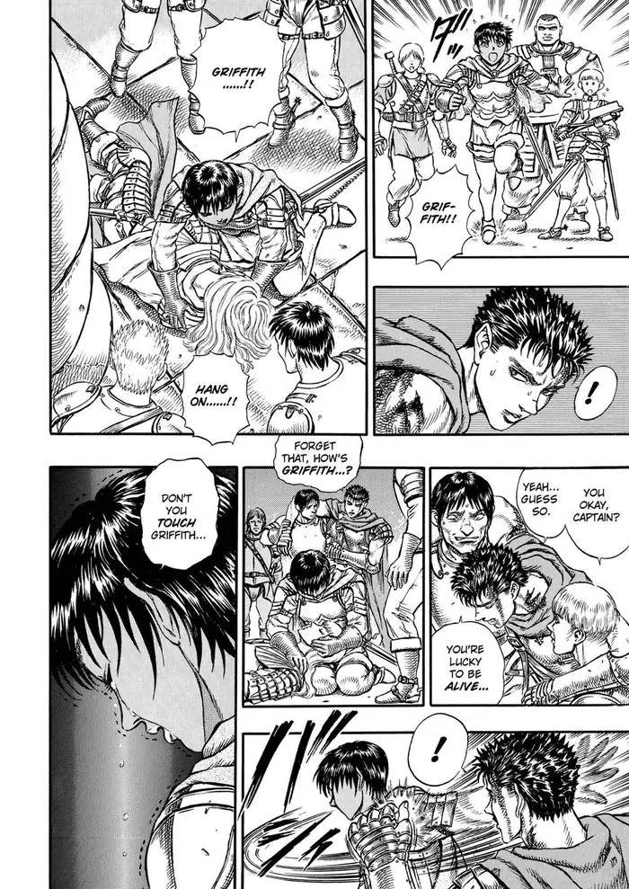 Berserk - Chapter 5 - Page 18