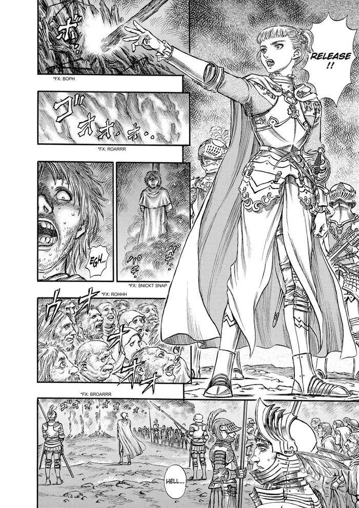 Berserk - Chapter 143 - Page 4