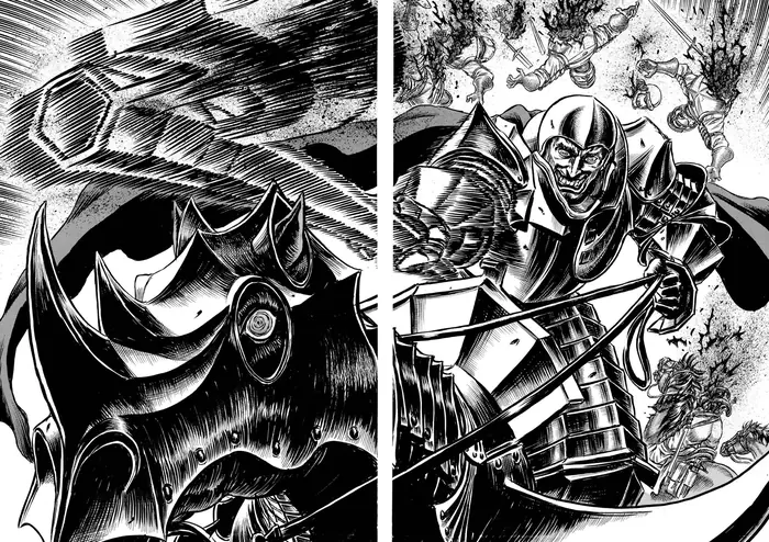 Berserk - Chapter 27 - Page 20