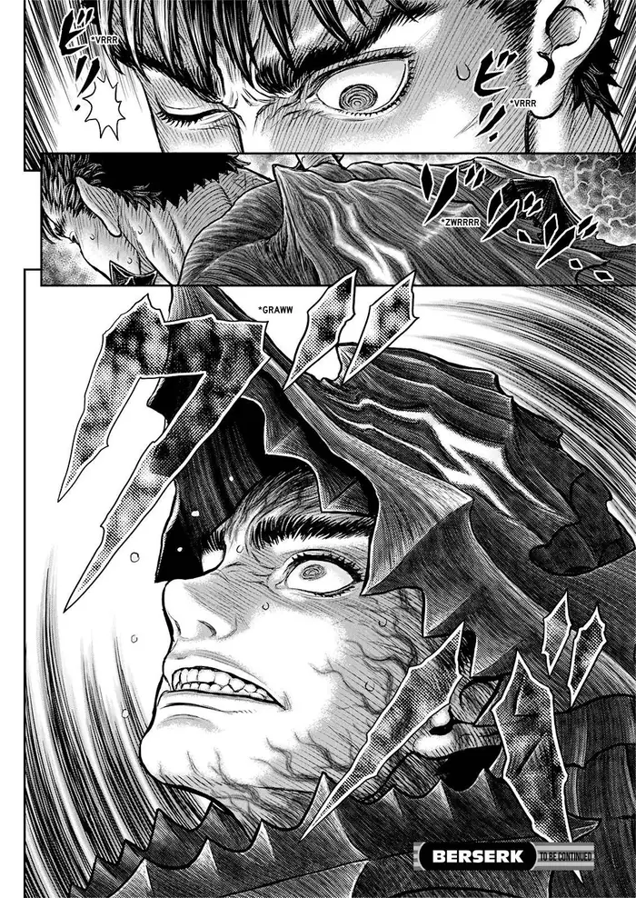 Berserk - Chapter 361 - Page 19