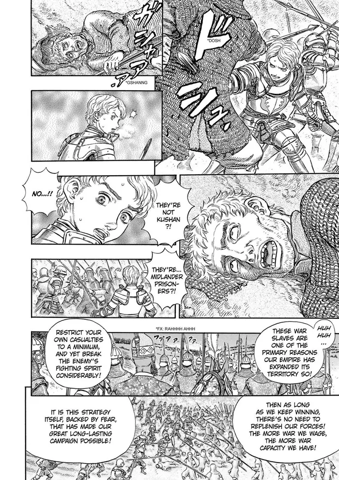 Berserk - Chapter 192 - Page 5