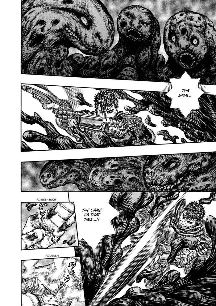 Berserk - Chapter 165 - Page 3
