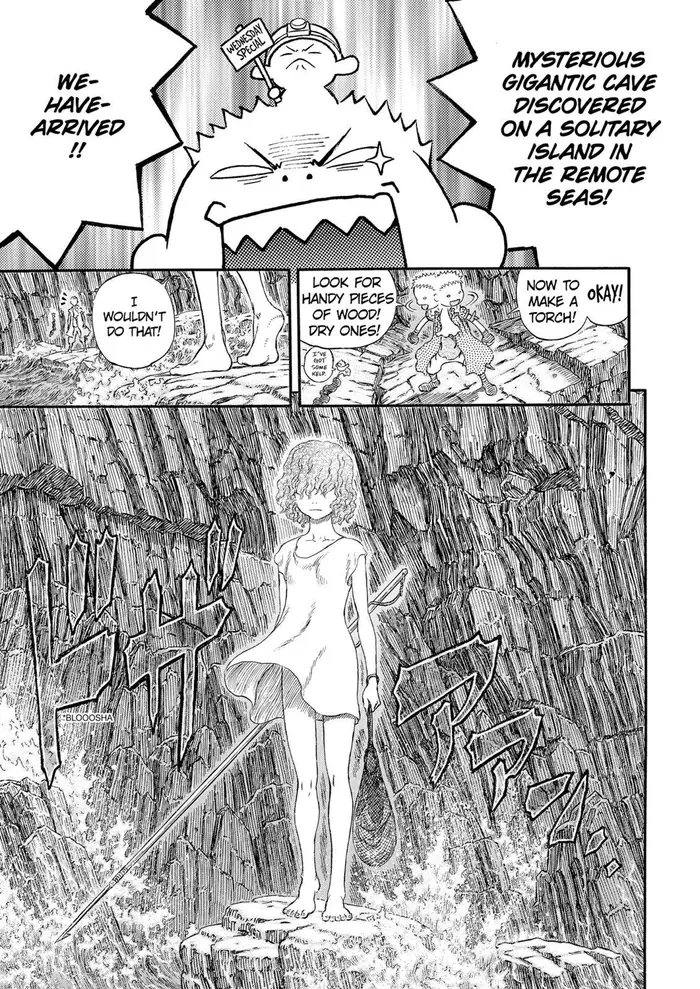 Berserk - Chapter 311 - Page 14