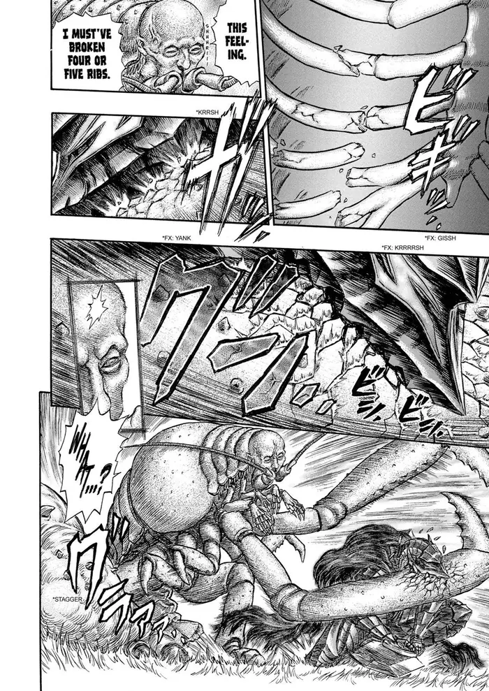 Berserk - Chapter 228 - Page 7