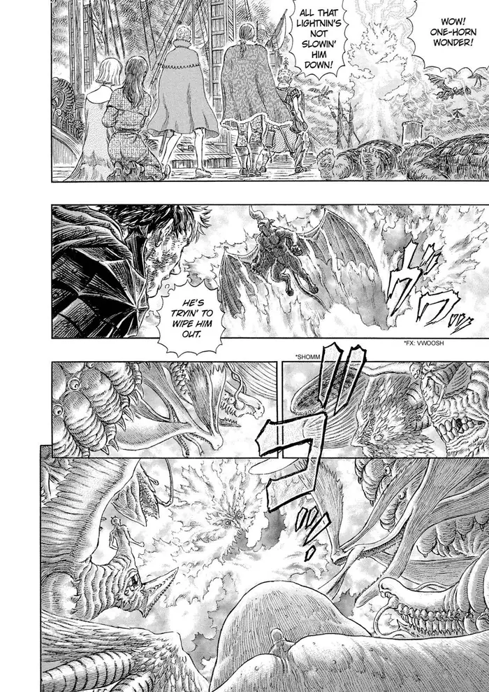 Berserk - Chapter 276 - Page 13