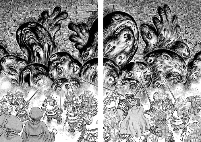Berserk - Chapter 162 - Page 10