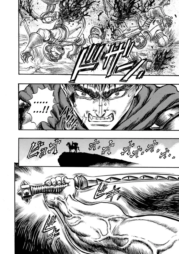 Berserk - Chapter 27 - Page 21