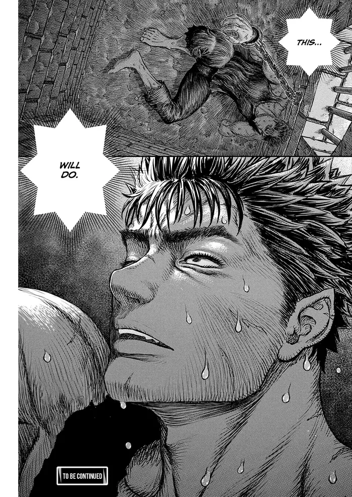 Berserk - Chapter 378 - Page 21