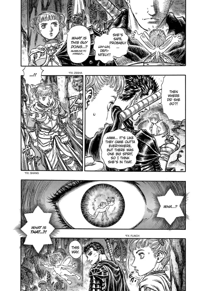 Berserk - Chapter 154 - Page 13