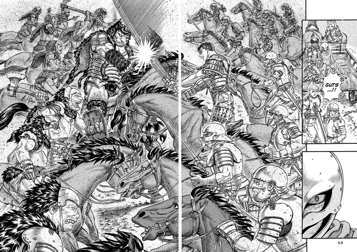 Berserk - Chapter 62 - Page 4